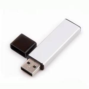 عصا ذاكرة فلاش ميني usb رفيعة للغاية ميزة ذكية بتصميم معدني إبداعي لنظام أندرويد جديد متوافق مع برامج التشغيل - Product Image 2
