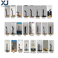 Écran LCD de remplacement pour Motorola Moto G Pure Play Power Stylus 4G 5G 2020 2021 2022 2023 2024 – Dalle d'affichage et numériseur