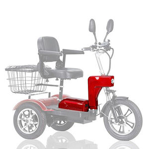 دراجة ثلاثية العجلات من الليثيوم ، سكوتر منزلي للمسنين ، منتج صديق للمعاقين - Product Image 6