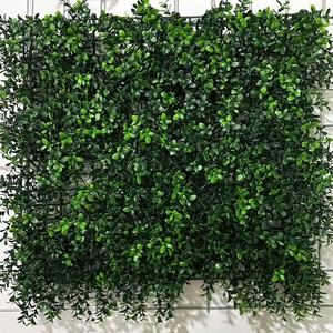 Premium Faux Greenery <b>Wall</b> <b>Panel</b> Realistic Artificial Plant <b>Wall</b> For Wedding Event Backdrop Decoration - Product Image 2