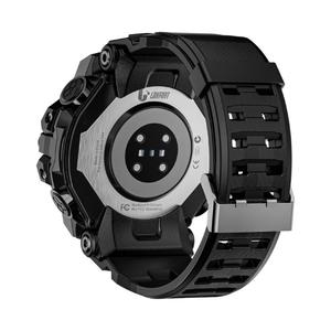 Montre connectée <span class=keywords><strong>LOKMAT</strong></span> <span class=keywords><strong>APPLLP</strong></span> 2 <span class=keywords><strong>Pro</strong></span> 4G, écran 1,508 pouces, processeur quadricœur SC8541E, 4 Go + 64 Go, Android 8.1 - Product Image 3