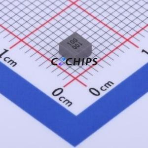 Inducteur de puissance SPM3020-100M SMD, 3x3mm (Inductance : 10uH) (Précision : 20%) Courant nominal : 1,2A - Product Image 1