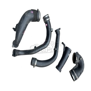 Tube de radiateur turbocompressé de haute qualité utilisé série M2M3M4 F87F80F82F83LCI tuyau d'admission et d'échappement de moteur pour BMW - Product Image 3