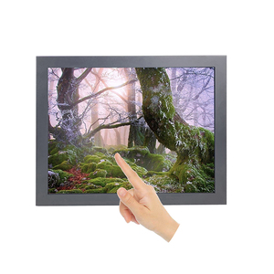 Rugged 15 <span class=keywords><strong>inch</strong></span> Multi-Touch mở khung cảm ứng điện dung công nghiệp Màn hình Màn hình cho CNC, máy - Product Image 2