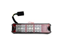 Pièces de chariot élévateur Hanzhi, feu arrière 2056824, lampe arrière LED pour chariot élévateur Hyster