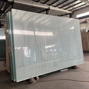 Lastre <span class=keywords><strong>di</strong></span> <span class=keywords><strong>Vetro</strong></span> Float Ultra <span class=keywords><strong>Trasparente</strong></span> da 3mm 4mm 5mm 6mm 8mm 10mm 12mm 15mm 19mm a Basso Prezzo - Product Image 1