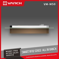 Module de lecteur RFID UHF Vanch VM-M50 pour PDA/lecteurs portables, fréquence 860-960 MHz, lecture stable jusqu'à 3 m