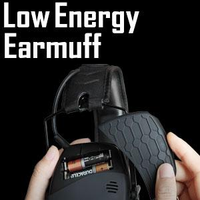 Meilleurs protège-oreilles pliables en ABS à réduction de bruit 27 dB SNR avec compression numérique activée par le son pour le tir en extérieur, la chasse et les applications tactiques