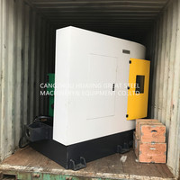 Machine à biseauter automatique pour coude et té avec système CNC ou PLC à deux têtes