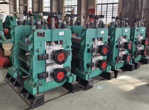 Nouveau laminoir à chaud entièrement automatique Fabrication de moteurs à engrenages sûrs et efficaces pour la chaîne de production de canaux en acier d'angle et de barres d'armature - Product Image 3