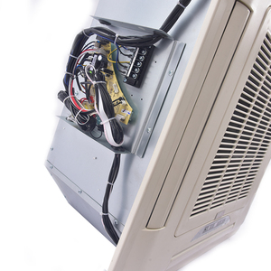 Haute Qualité Haute Efficacité Climatiseur 4 Voies Cassette Ventilo-convecteur Unité de Chauffage et De Refroidissement - Product Image 4
