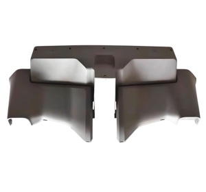 Accessoires pour drones de fumigation : Cache inférieur avant T20P 2, compatible avec les drones de pulvérisation T40 et T20P - Product Image 1