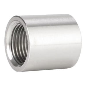 Accesorio de Tubería de Acero Inoxidable M20 con Rosca Interna DN6-DN25, Junta Redonda sin Costuras para Aceite, Gas y Agua, Grado 304 - Product Image 3