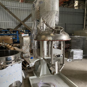 Línea de Producción de Esmalte de Uñas, Mezclador de Alta Velocidad, Dispersor de Pintura - Product Image 4