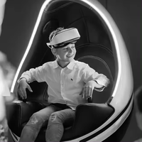 Lunettes et câble Konghui DPVR E3C/E3S, casque VR Deepoon à vendre
