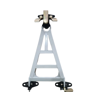 Carter xe đẩy kéo kiểm soát cánh tay móc Hitch xếp chồng kéo thiết bị 6000kg Công suất Q235 vật liệu tùy chỉnh ODM/OEM - Product Image 3