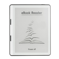Lector de Libros Electrónicos XPOD de 5.76 Pulgadas con Pantalla de Tinta Electrónica, Android 8.1, 1 GB de RAM/16 GB de Almacenamiento, Luz Frontal, Conector de Audio, PDF/TXT, Múltiples Idiomas (Inglés/Chino)