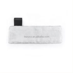 Repuesto de Paño para Mopa a Vapor Lavable Compatible con Karchers SC1 SC3 SC4 <span class=keywords><strong>SC5</strong></span>, Fácil de Instalar, Piezas de Repuesto para Limpiador a Vapor - Product Image 1