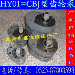 Venta Directa de Fábrica, Bombas de Máquina Rectificadora Estilo Soviético J01, Bombas de Aceite para Engranajes HY01, Bombas de Lubricación - Usadas - Product Image 2