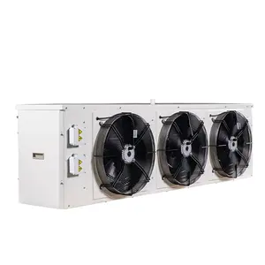 RUIXUE DJ-12.8/70 Air Cooler Blast with 3 Fans Freezer Evaporator for - 25 Degrees Cold Room