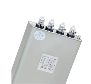 BSMJ Trifase 415V condensatori di potenza ad, Energia Elettrica Risparmiare batteria di Condensatori, 40 kvar cera condensatore