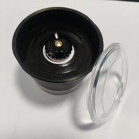 Couvre-bouteilles en céramique réglables pour broyeur – Réglage grossier/fin, étanches, durables, pour la cuisine professionnelle et la personnalisation
