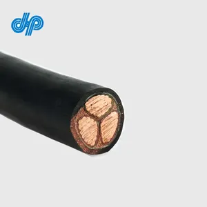 0.6/1KV PVC Insulation Power and Control Cable YY-fl, YYRY-fl