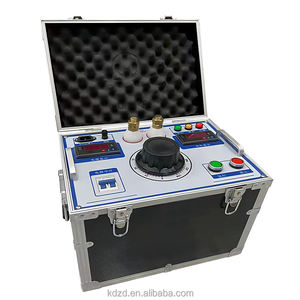 KDZD - Equipo de Prueba de Inyección de Corriente Primaria Eléctrica de 2000a, 3000a, 5000A, 10000A, Inyector de Corriente Primaria de Funcionamiento Continuo - Product Image 5