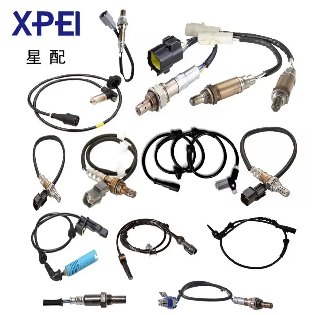 Xpei Auto Onderdelen Zuurstofsensor Cps Nokkenas Positie Sensor Abs Wiel Snelheid Sensor Voor W203 W 204X204 W 166X166 E81 E87 F20 E90