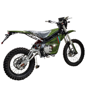 Motocicleta Eléctrica de Enduro SUNSUKI ET 110KM/H de Gran Potencia para Dirt Bike - Product Image 4