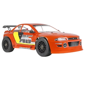 2026 RoFun A5 32CC 2.4G High Speed Petrol Powered 1:5 Scale Rovan Rally RC <b>Car</b> Expert Drift 200M Range 4-Channel <b>Remote</b> <b>Control</b> - Product Image 3