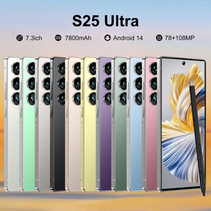 Versione Globale S25 5G, Schermo HD da 7.3" 90Hz, Fotocamera 72MP+108MP, Batteria 8000mAh con Ricarica Rapida, Dual SIM con Impronta Digitale - Product Image 6