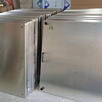 Self-Compacting Concrete Meter Stainless Steel Slump Board Flow Apparatus for Concrete Workability