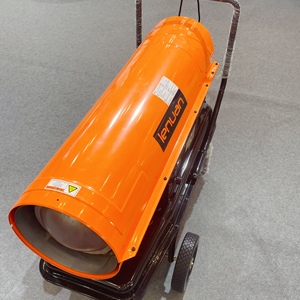 LN70KTCE 70KW Équipement de couvaison de volailles Chauffage soufflant diesel industriel Chauffage d'huile brûlante Chauffage diesel - Product Image 1