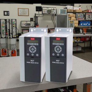 4KW ควบคุม VFD ซีรีย์ตัวแปลงความถี่สามเฟส FC-102 FC-202 FC-103 FC-301 FC-302 - Product Image 3