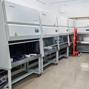 ตู้ปลอดเชื้อแบบแนวนอน Sujie Bsc 1300iib2 ระบบระบายอากาศภายนอก 100% ระดับ Iso Class 4 สำหรับใช้ในห้องปฏิบัติการ - Product Image 3