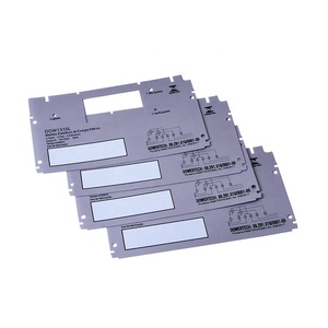 Adesivo per Pannello di Controllo Interruttore Climatizzatore OEM con Pulsanti per Elettrodomestici - Product Image 6