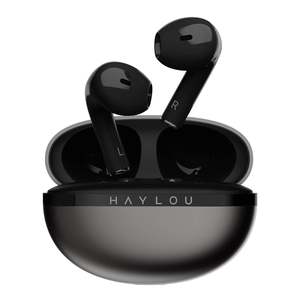 Audífonos Inalámbricos <span class=keywords><strong>Haylou</strong></span> <span class=keywords><strong>W1</strong></span> Tws Bluetooth 5.2 Hd Estéreo Ai Llamadas Claras Cancelación de Ruido Usb-C Larga Duración - Product Image 1