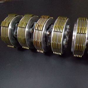 Pièces de moteur de moto d'usine Embrayage Cg150 Ensemble d'embrayage de moto - Product Image 4