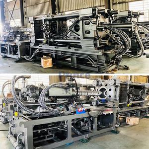 Macchina per Stampaggio a Iniezione di Cover per Telefoni, Macchinari per Stampaggio a Iniezione di Gomma, Macchine Automatiche per Produzione di Secchi e Sedie in Plastica - Product Image 3