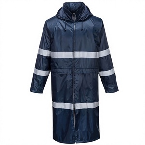 Custom Design <b>Rain</b> <b>Coat</b> for <b>Men</b> Waterproof Raincoat Outdoor Wears Windbreaker Delivery <b>Men's</b> <b>Rain</b> <b>Coat</b> Long Hooded Raincoat - Product Image 1
