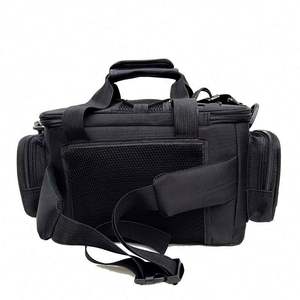 Étui de transport pour canne à pêche imperméable, échantillon gratuit, sac de rangement pour moulinet de canne à pêche, portable, pliable pour la pêche - Product Image 3