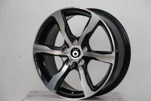 TRZ 17 pouces voiture Roues jantes en alliage Usine Vente en gros 5x114.3 4x114.3 4x100 5x100 Roues de voiture jantes pour toyota <span class=keywords><strong>lexus</strong></span> - Product Image 6