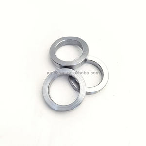 เครื่องกลึงซีเอ็นซีเครื่องกลึงโลหะ CNC ชิ้นส่วนพลาสติกสำหรับล้างสเปเซอร์ชุบโครเมี่ยมแบบแข็ง - Product Image 4