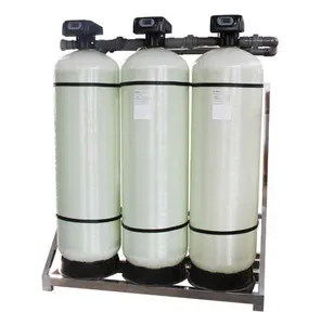 Brine tank household hard water magnetic softener For industrial water