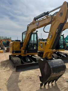 รถขุดมือสองรุ่นใหม่ CAT305.5E2 รถขุดขนาดเล็ก ราคาถูก CAT306 CAT307 CAT308 ขายสภาพดีเยี่ยม - Product Image 3