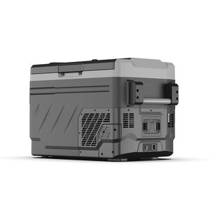 Pour <span class=keywords><strong>Alpicool</strong></span> EZD50 Mini refroidisseur et congélateur Portable 12v 24v réfrigérateur de voiture avec boîte de refroidissement de Camping en plein air à zone unique solaire - Product Image 5