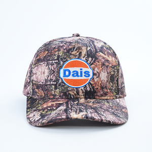 Chất lượng cao 5-panel rừng Camo Mũ bóng chày phổ biến cho đào tạo ngoài trời thêu logo <span class=keywords><strong>cap</strong></span> gorras Dandy hat của - Product Image 2