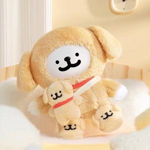 Peluche <span class=keywords><strong>de</strong></span> Vinilo Original Maltese Guess Who I Am, <span class=keywords><strong>Caja</strong></span> Ciega, Lindo Peluche <span class=keywords><strong>de</strong></span> Perro <span class=keywords><strong>de</strong></span> Línea, Regalo Misterioso para Niños - Product Image 5