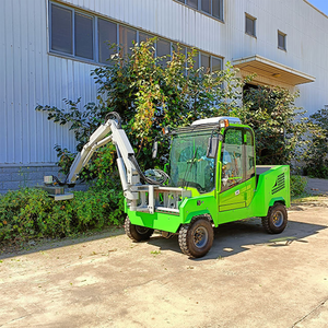 Jinke CE UE cho thử nghiệm 3KW động cơ điện máy cắt cỏ cho công viên sân golf Thành Phố Xanh thảm thực vật tông đơ - Product Image 2